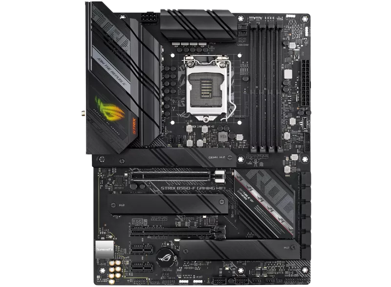 ASUS ROG STRIX B560-F GAMING WIFI